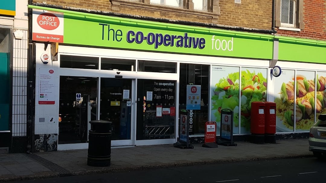 Co-op Regent Street