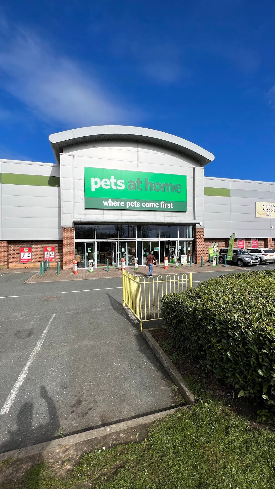 Pets at Home Newport