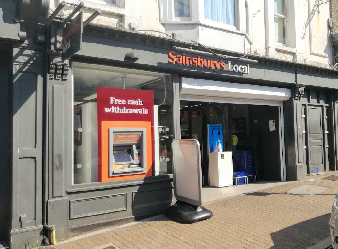 Sainsbury's Ryde