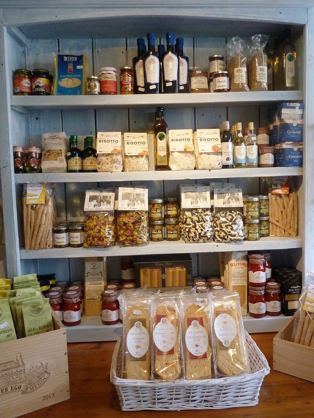 Seaview Village Community Shop