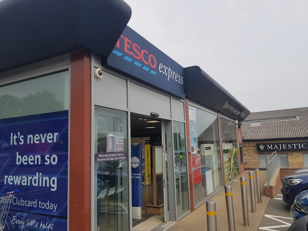 Tesco Local Wootton