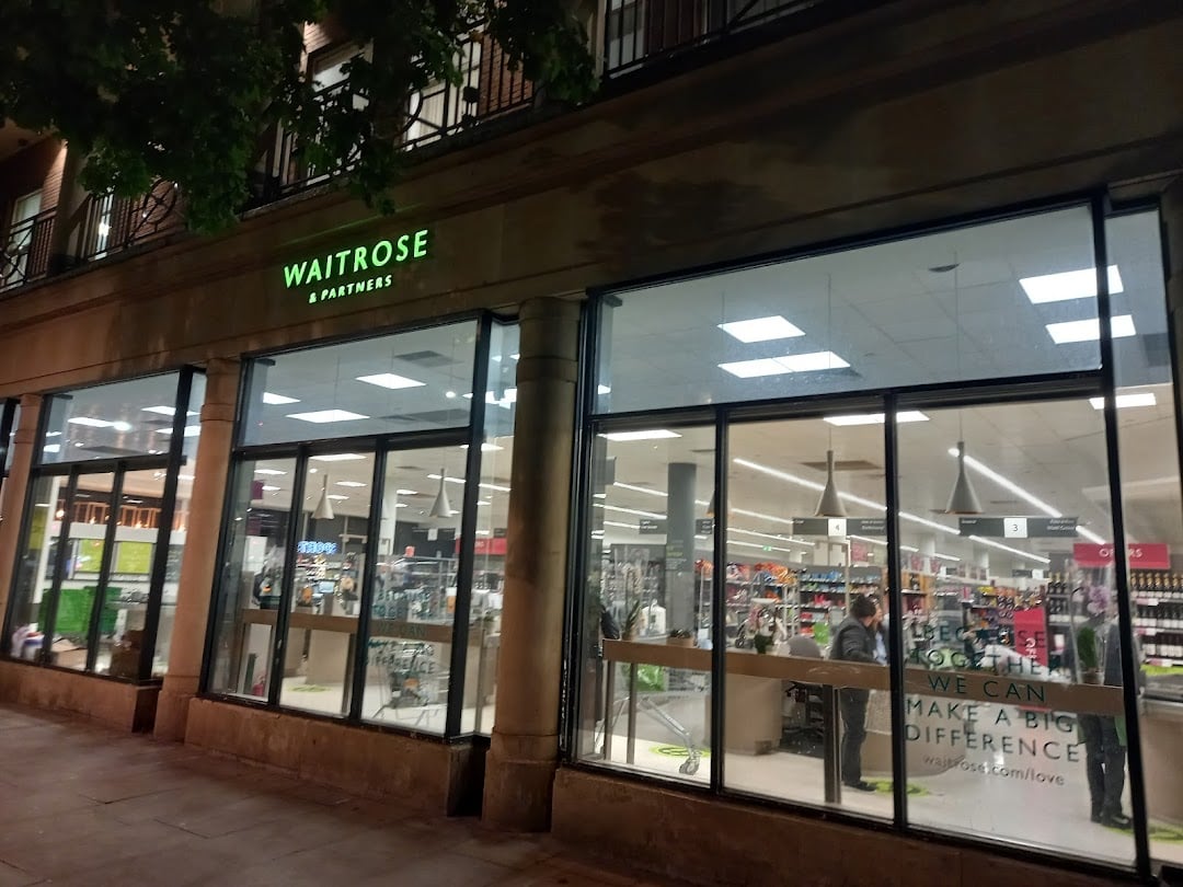 Waitrose Holloway Road