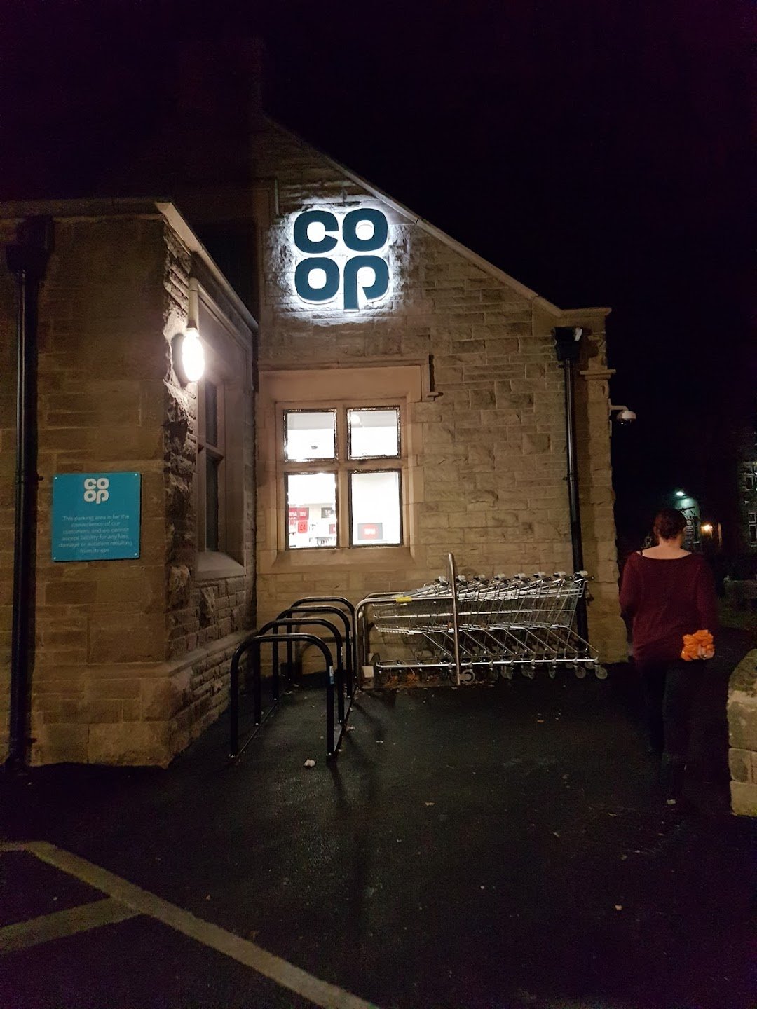 Co-op Darley Dale