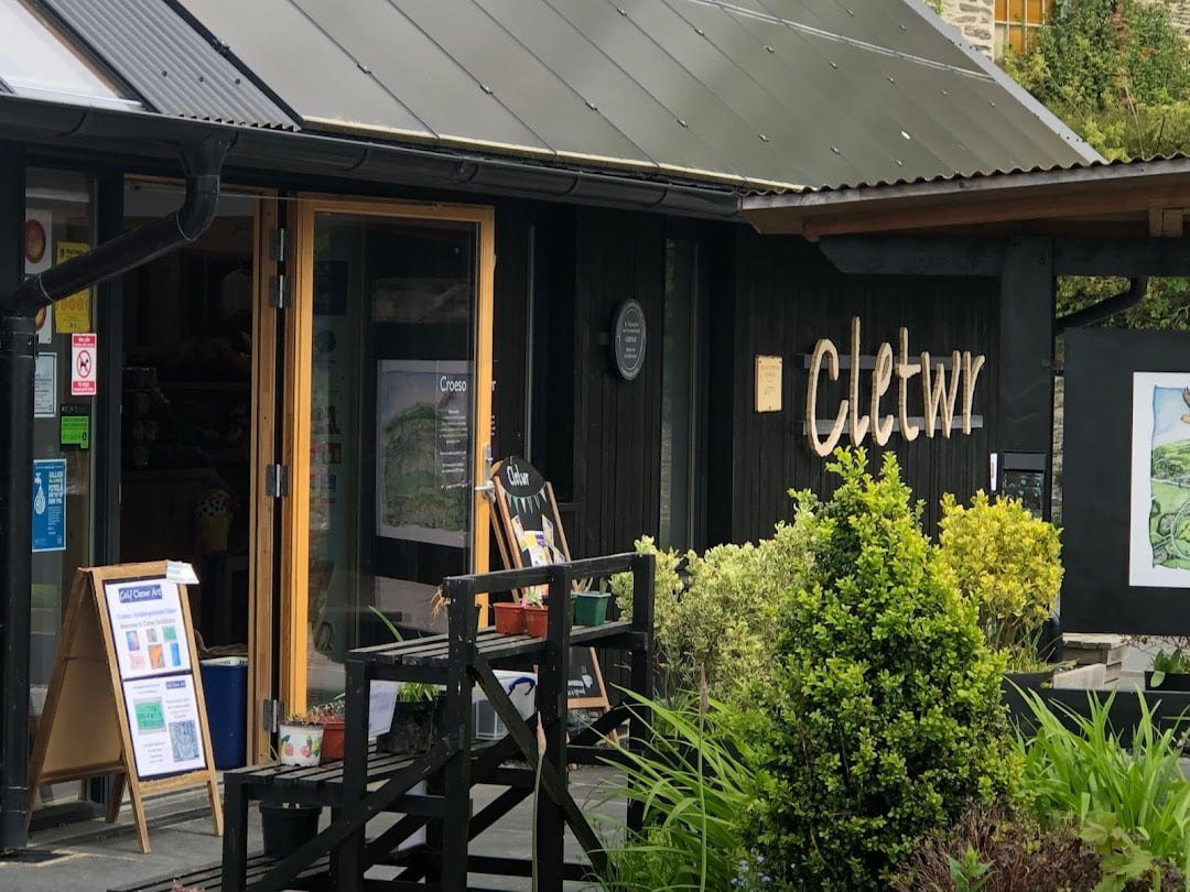 Cletwr Tre’r-ddôl