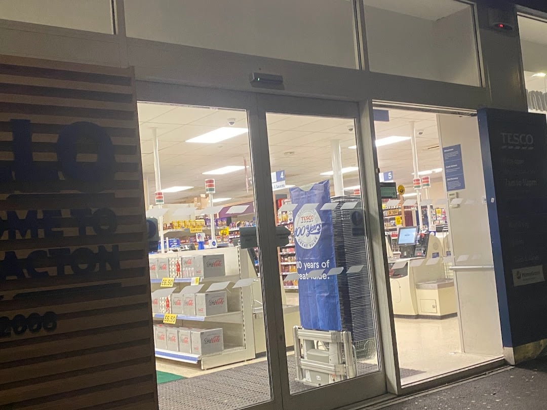 Tesco Acton