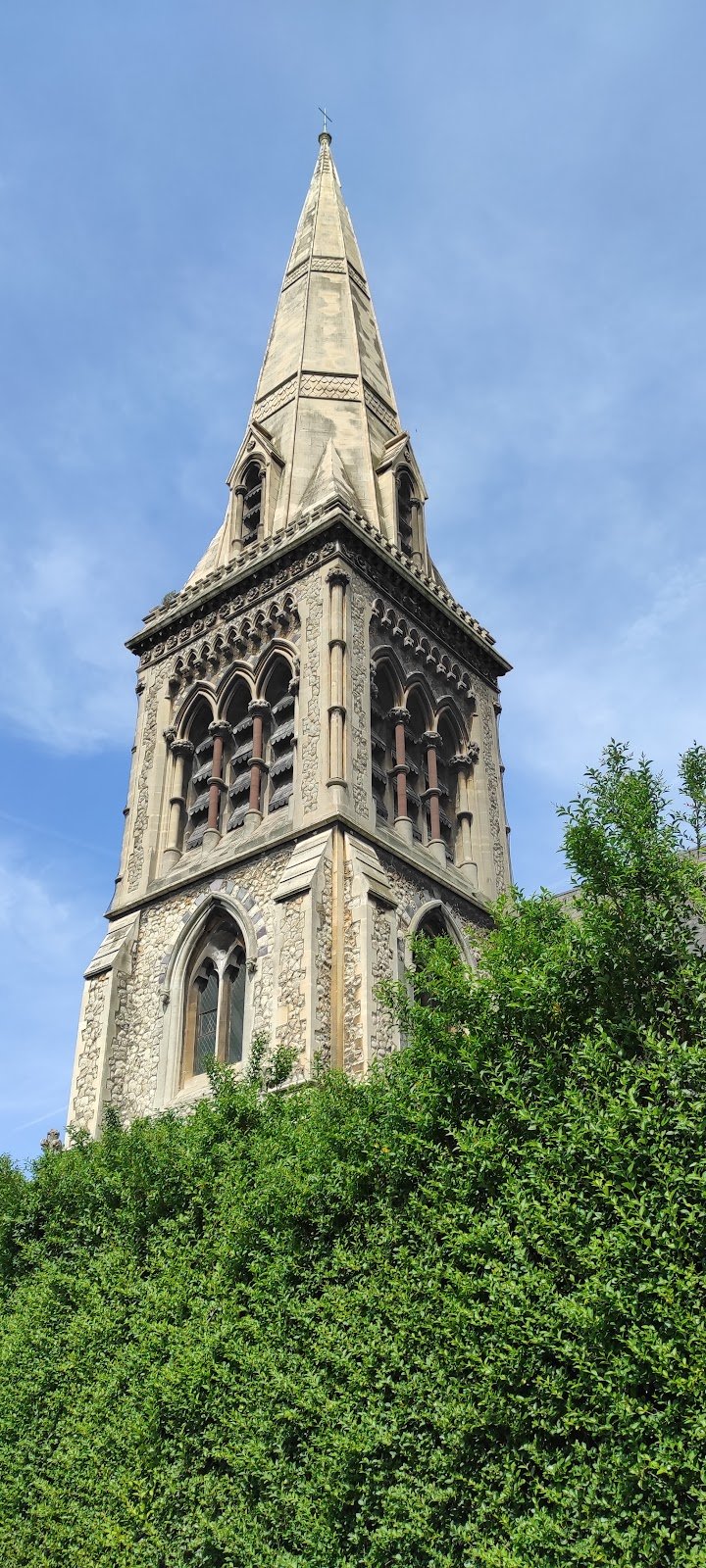 St. Saviour’s Church