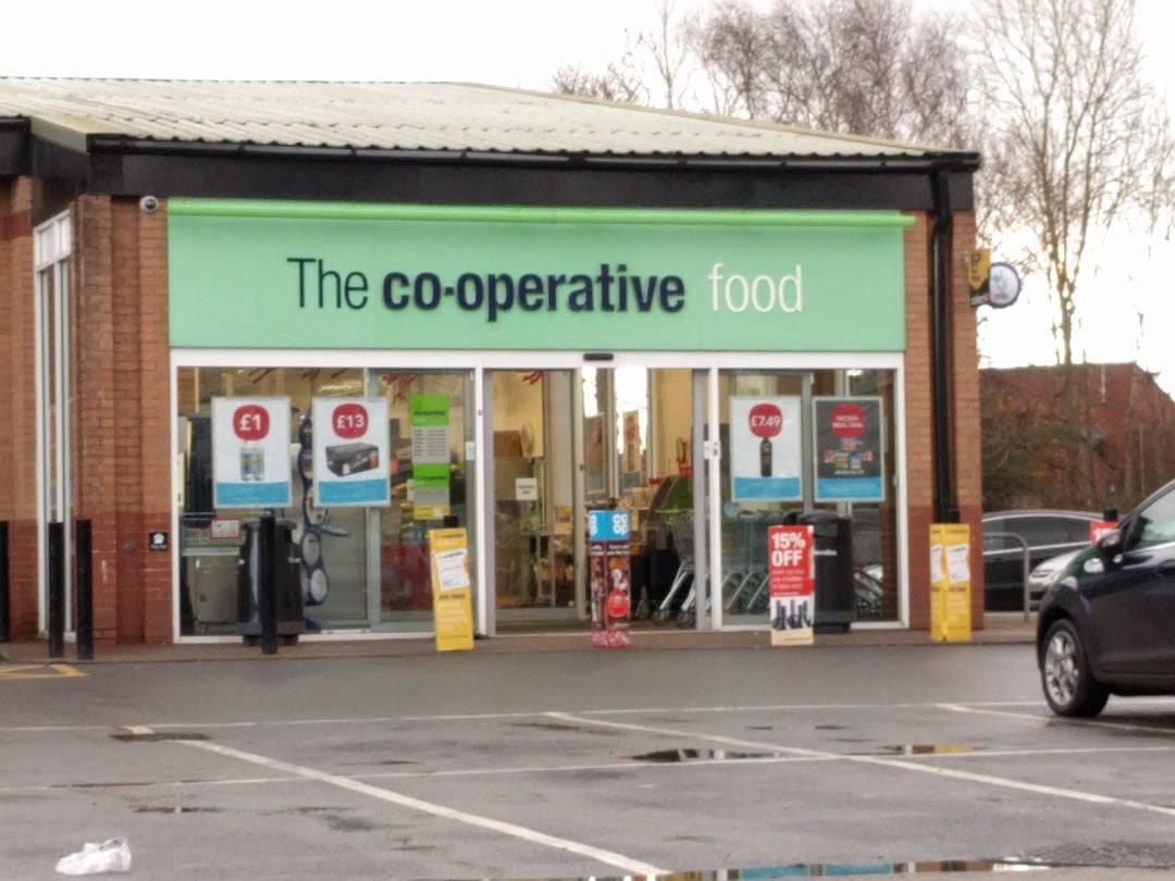 Co-op Desborough