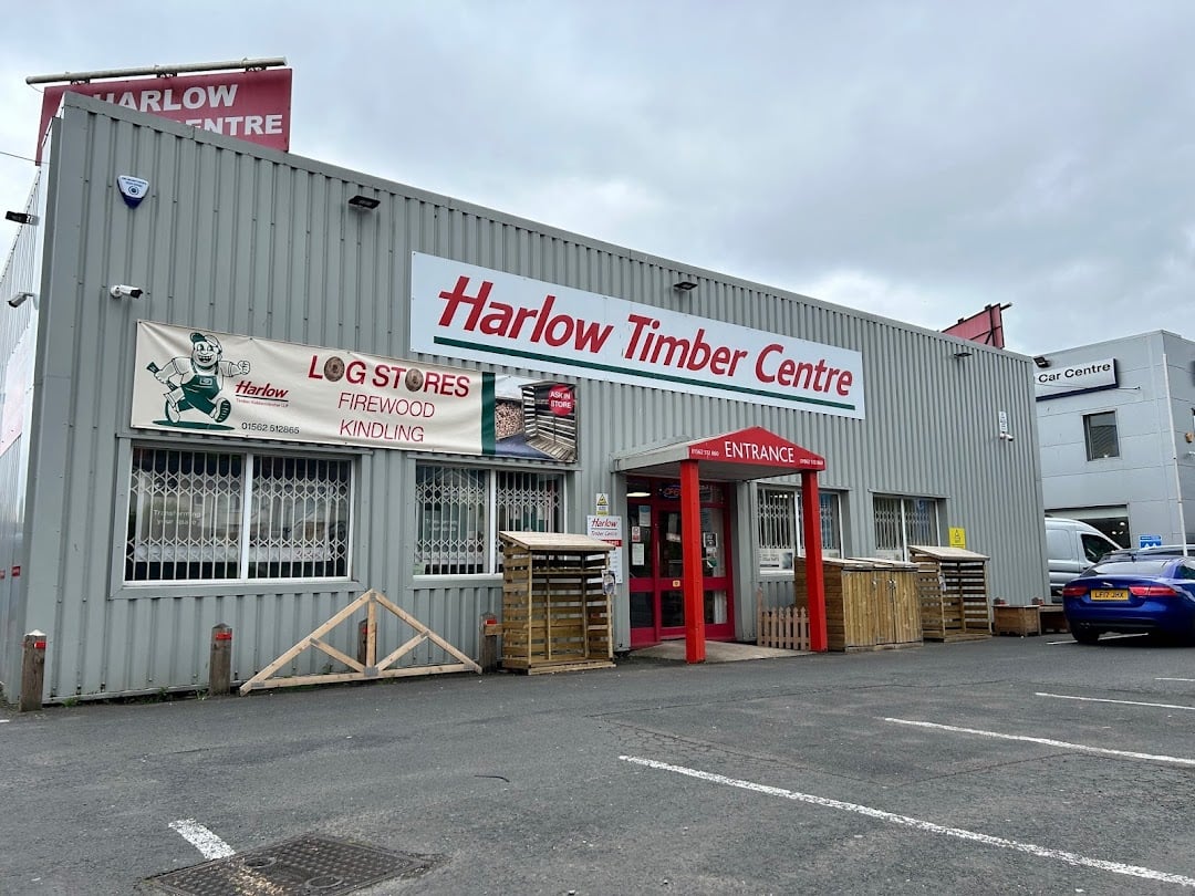 Harlow Timber Group