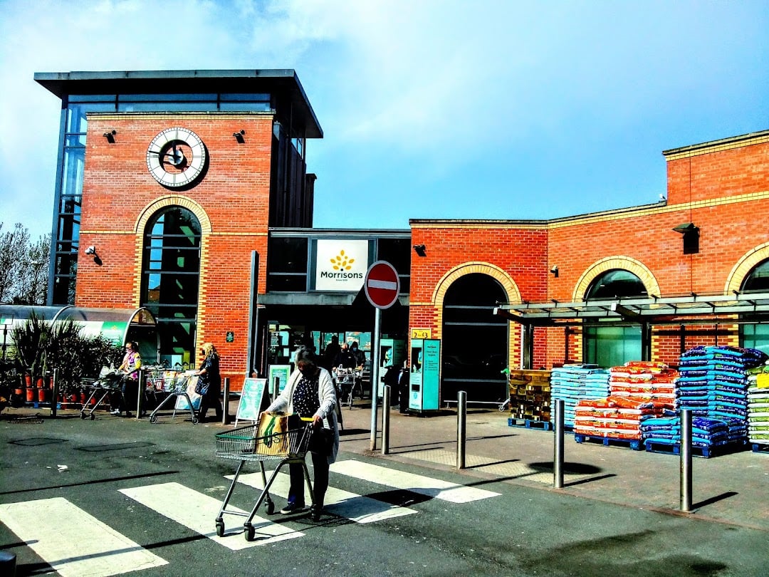 Morrisons Kidderminster