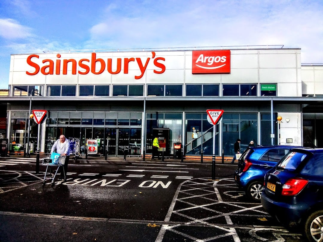 Sainsbury's Kidderminster