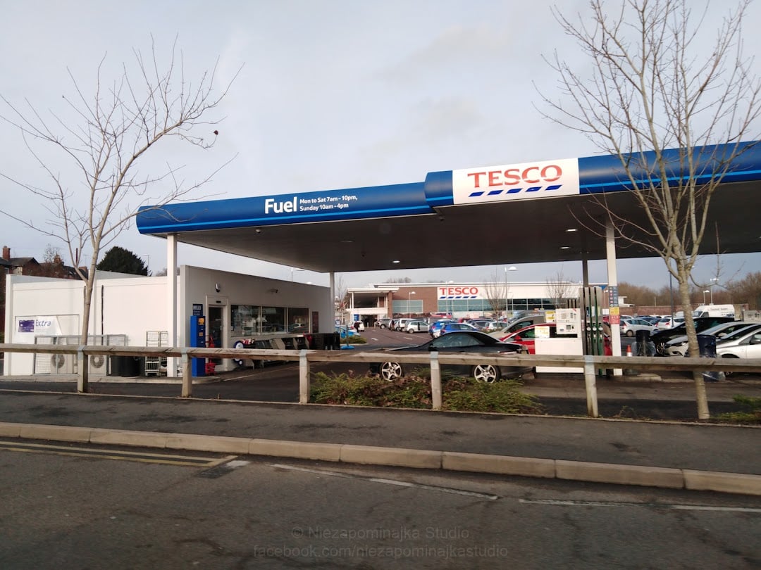 Tesco Stourport