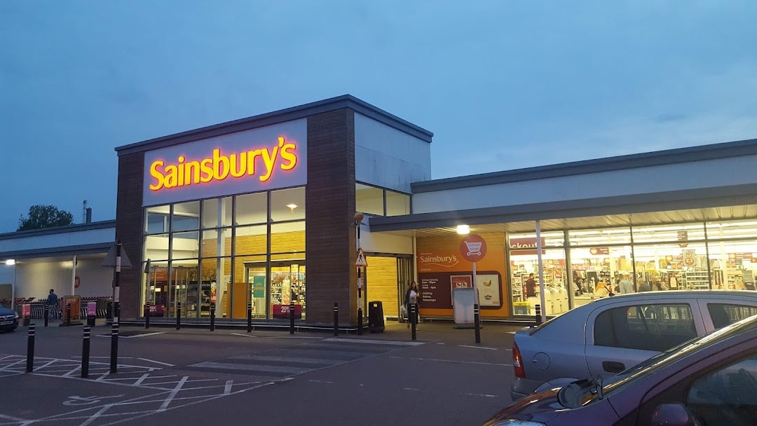Sainsbury's Mildenhall