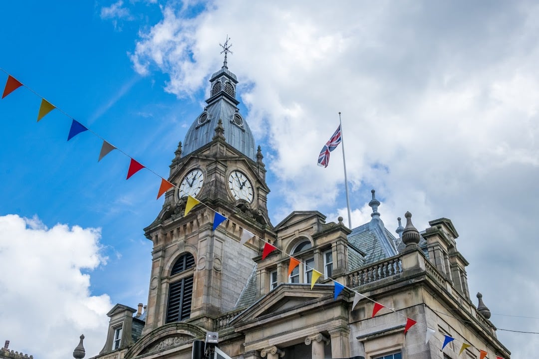 SLDC Reception Town Hall Kendal