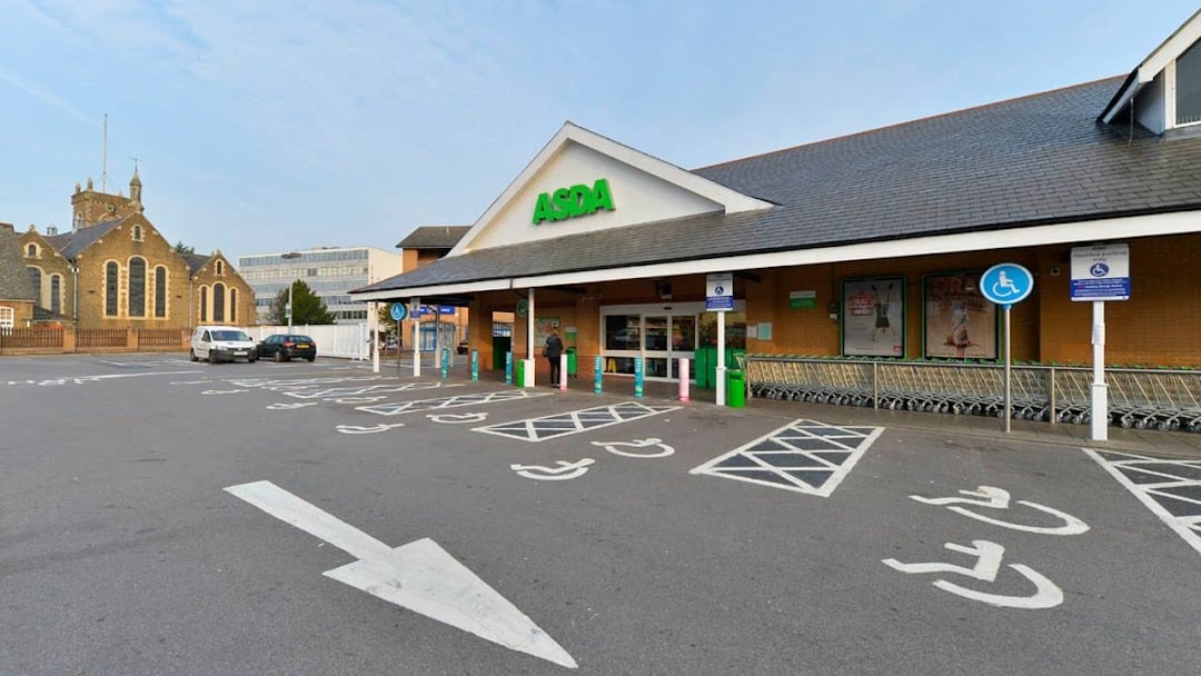 Asda London Road