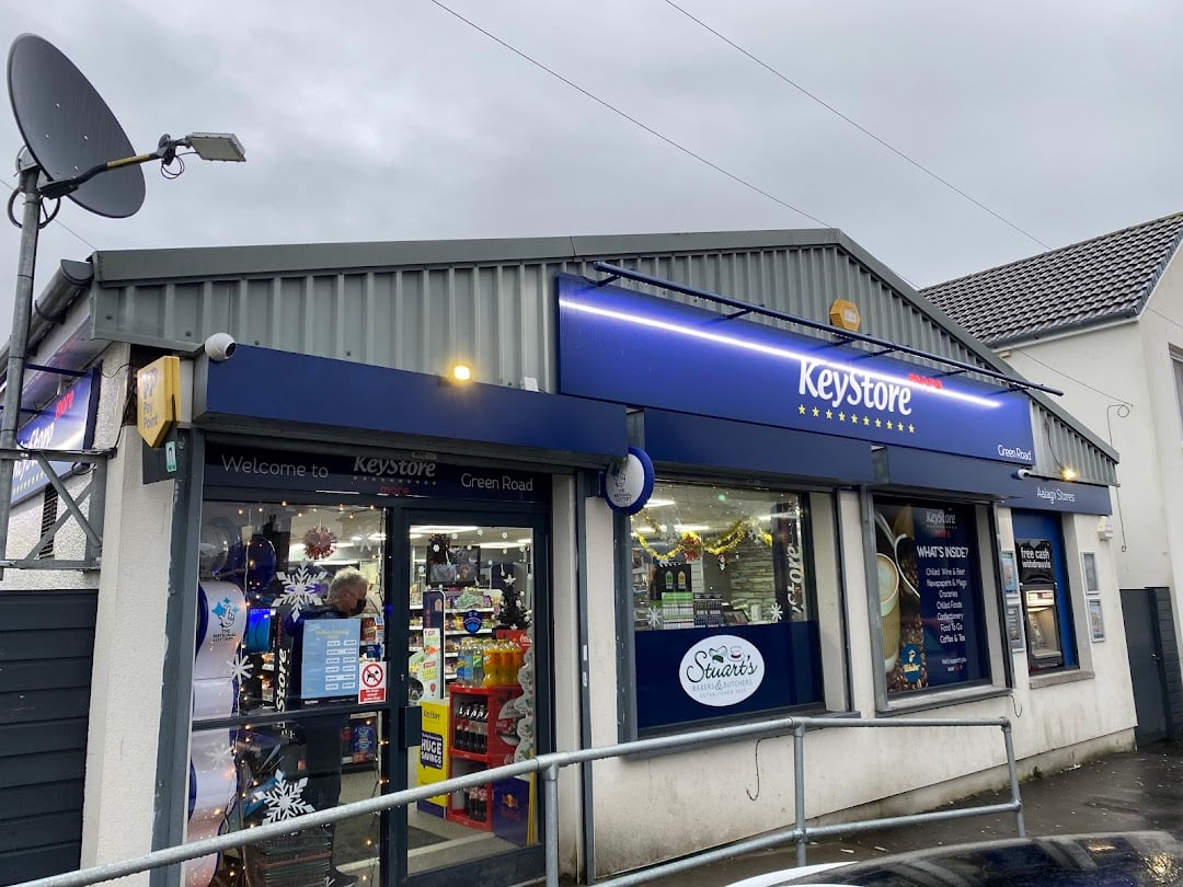 Keystore Kinross