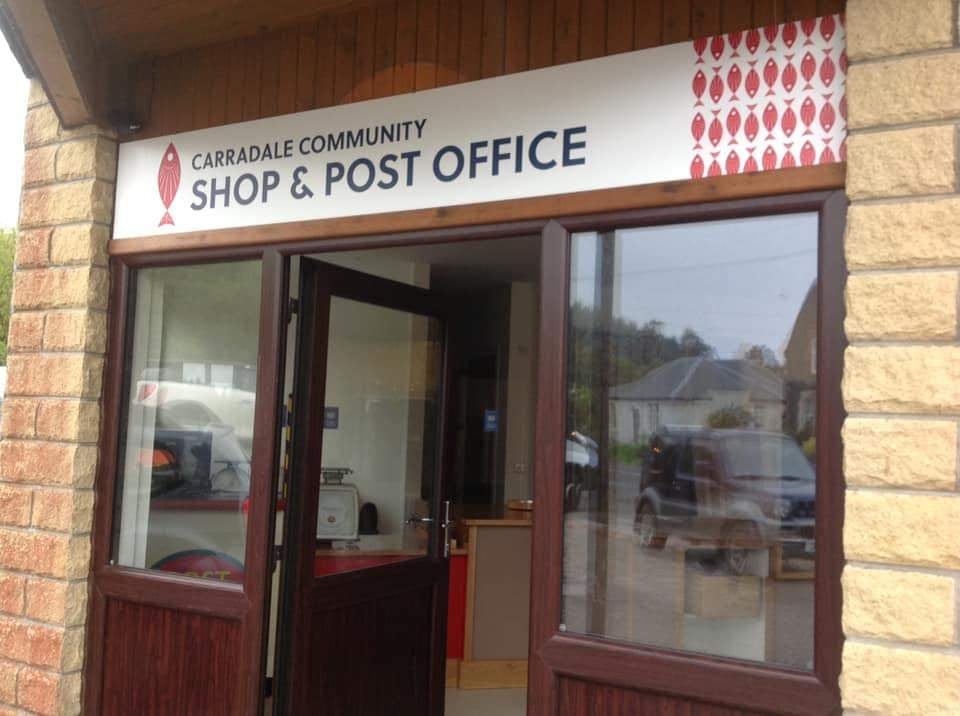 Carradale Community Shop