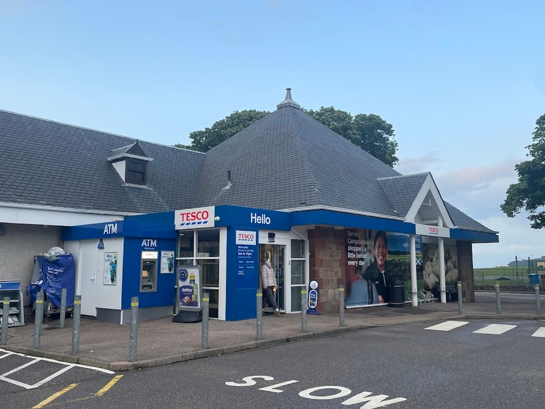 Tesco Campbeltown