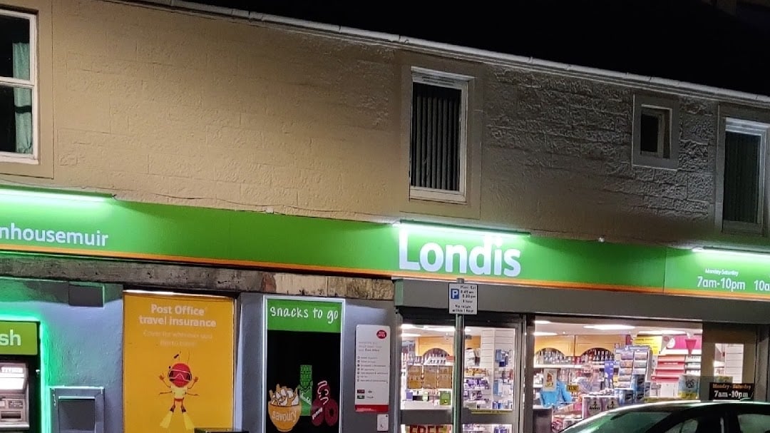 Londis Stenhousemuir