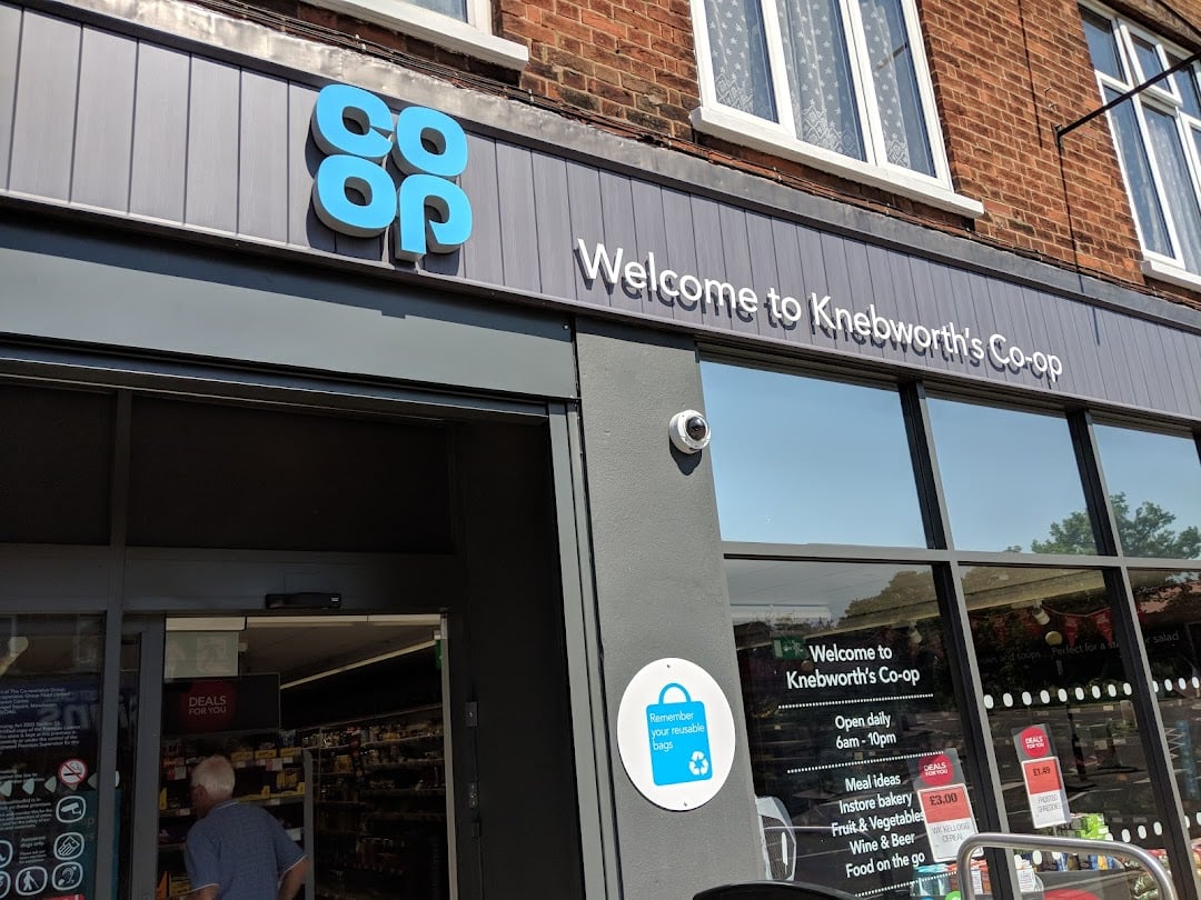 Co-op Knebworth