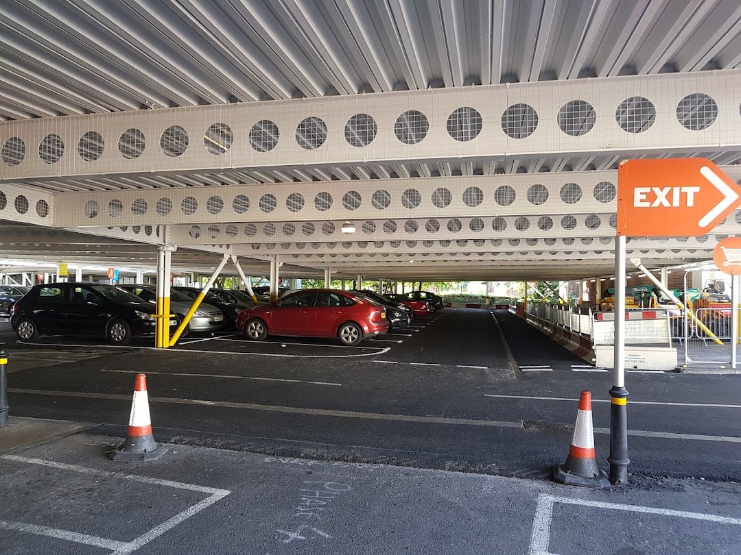 Sainsbury's Clapham Common