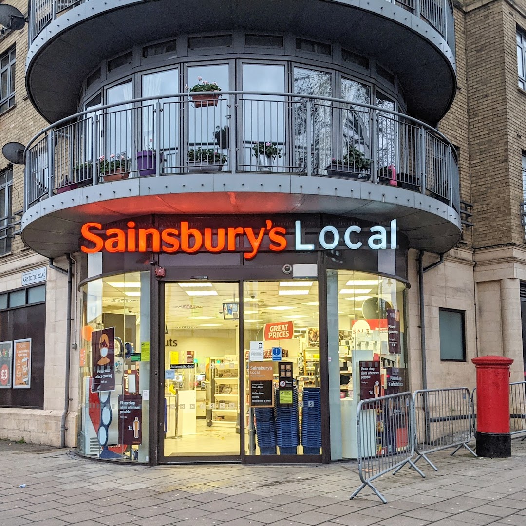 Sainsbury's Local Clapham High Street