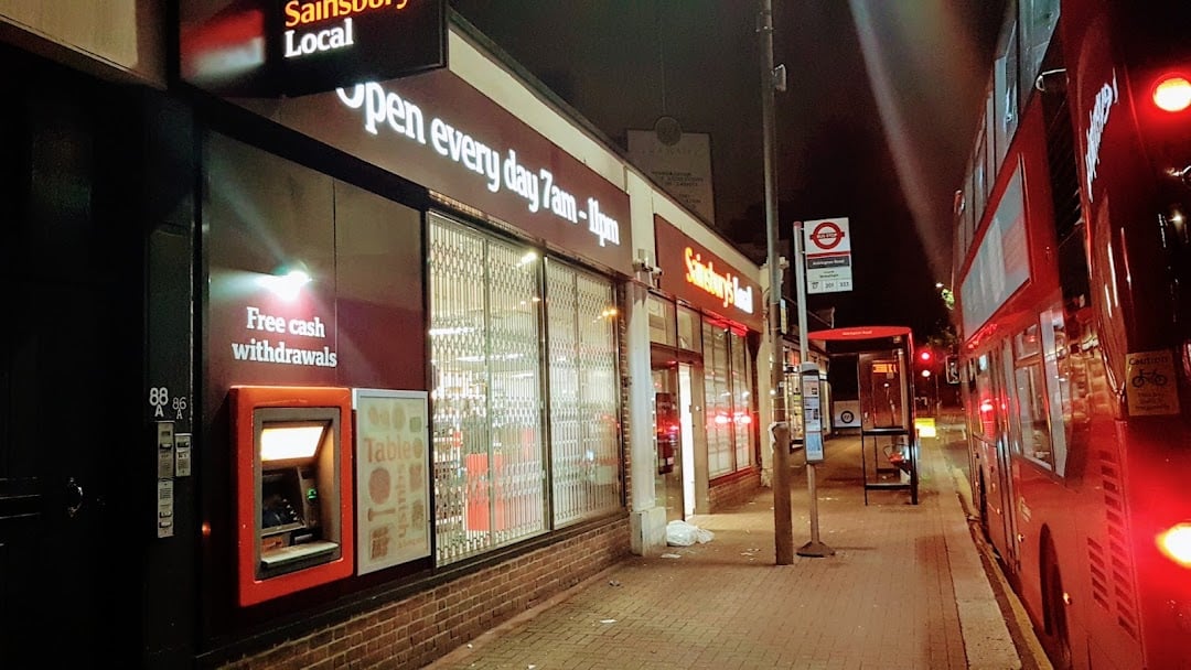 Sainsbury's Local Mitcham Lane