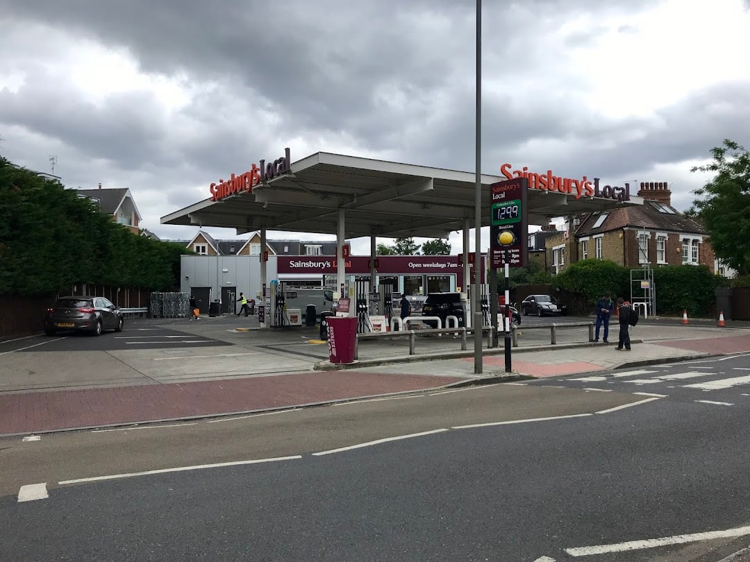 Sainsbury's Local Nightingale Lane