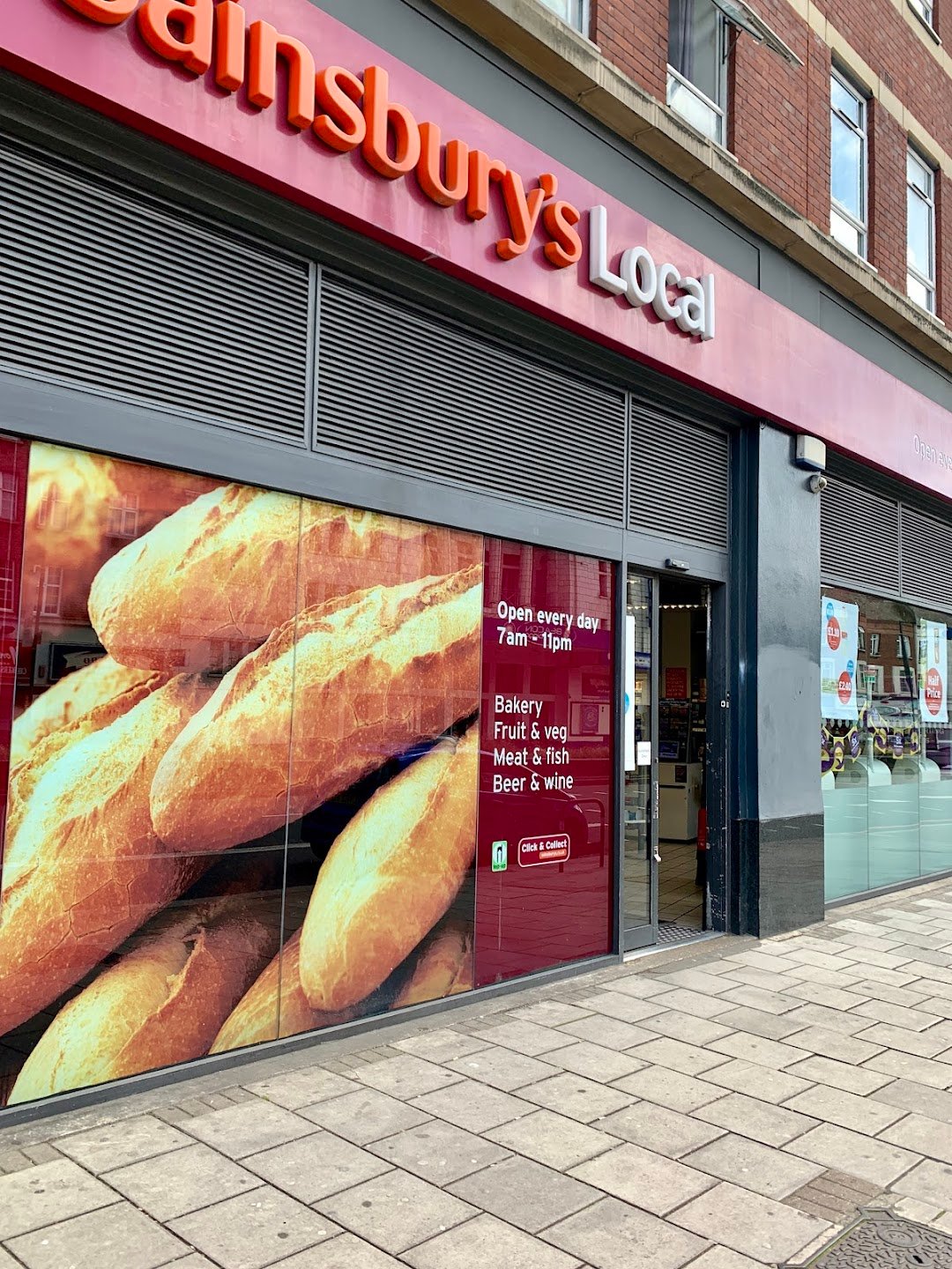 Sainsbury's Local Streatham Hill