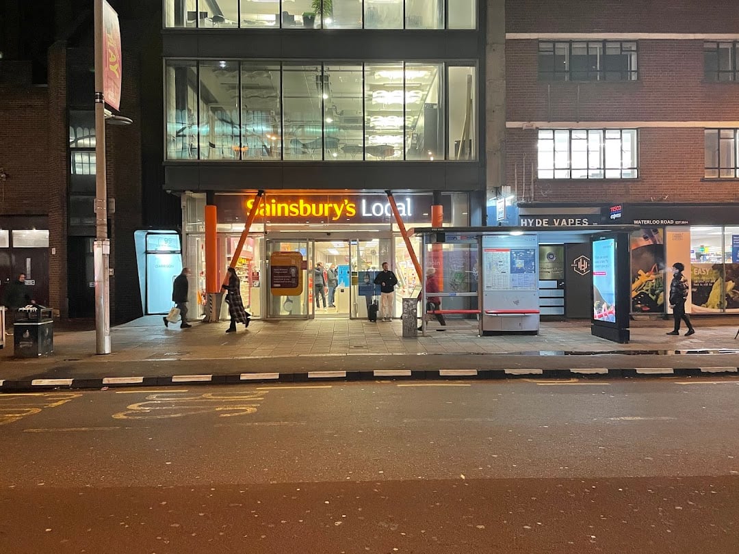 Sainsbury's Local Waterloo Road