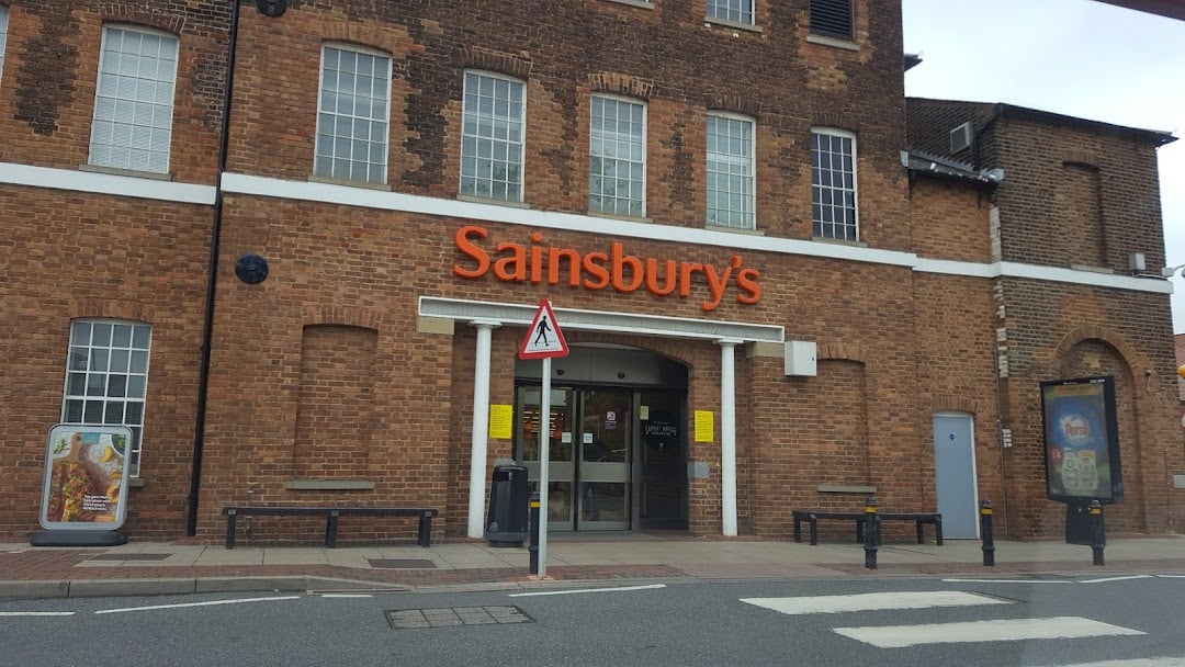 Sainsbury's Streatham Common