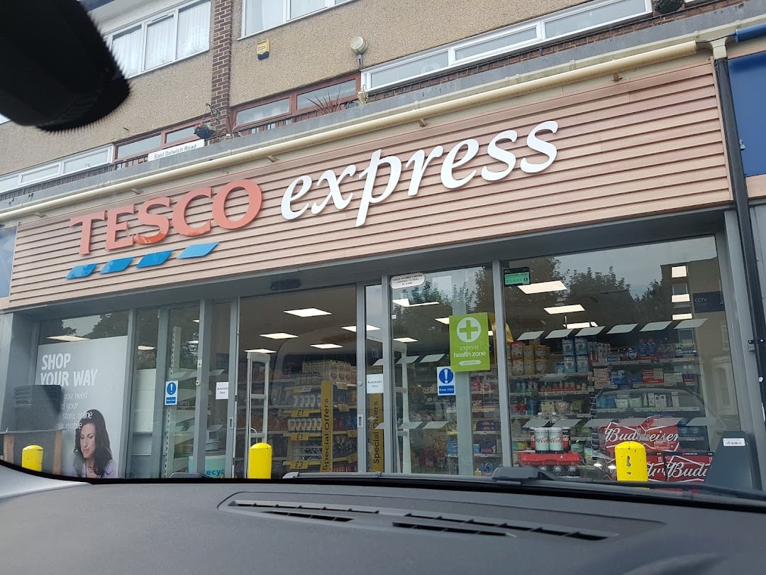 Tesco Dulwich Express