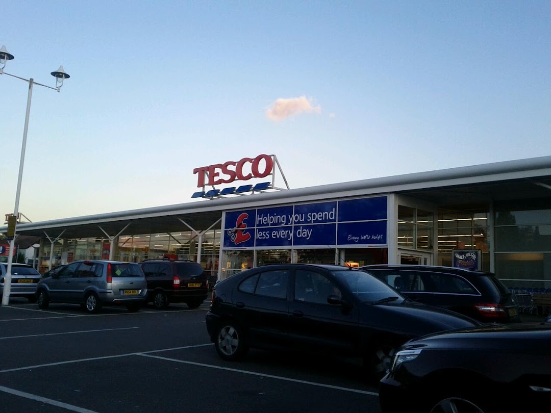 Tesco Purley