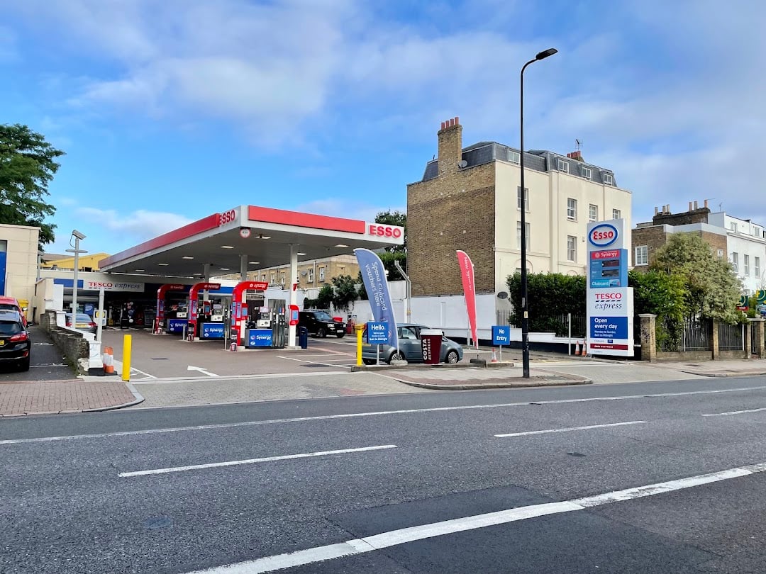Tesco Stockwell Esso Express