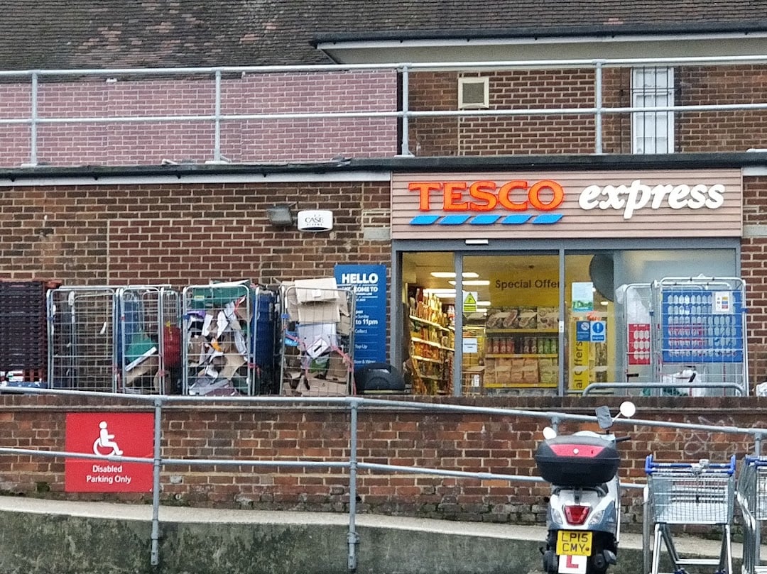Tesco Streatham Crown Express