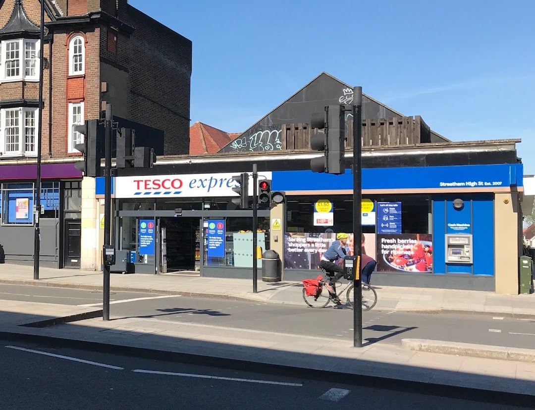 Tesco Streatham High Road Express