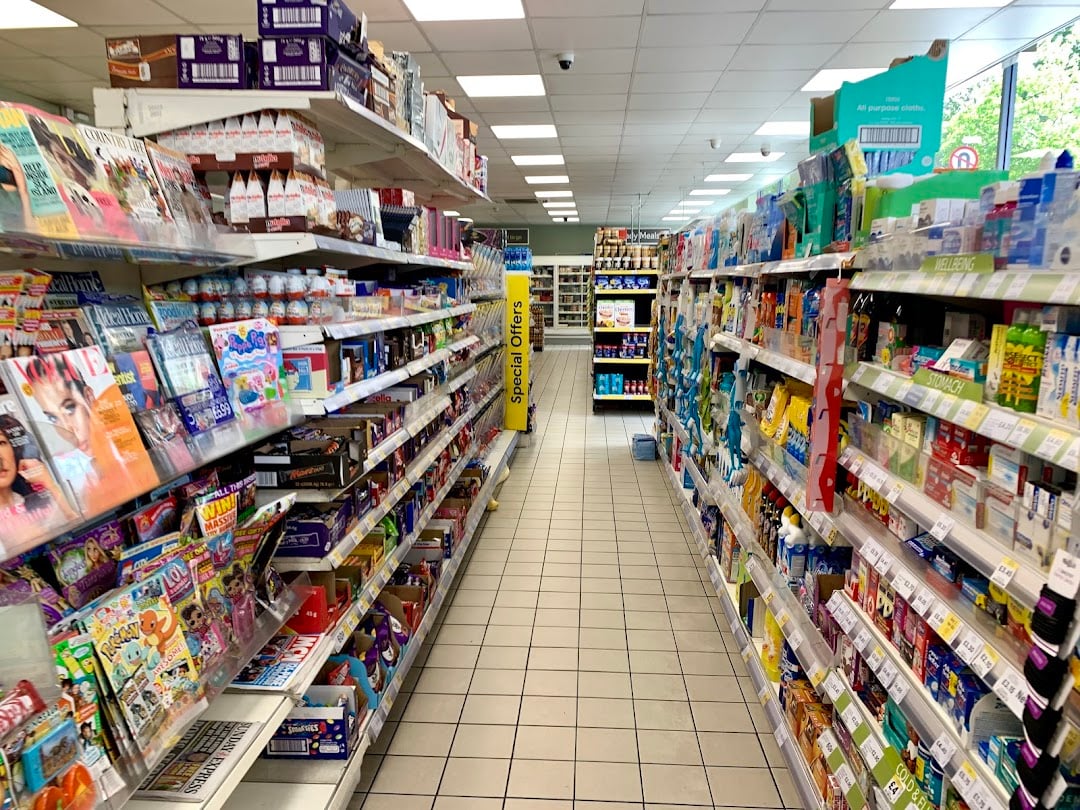 Tesco Streatham Place Express