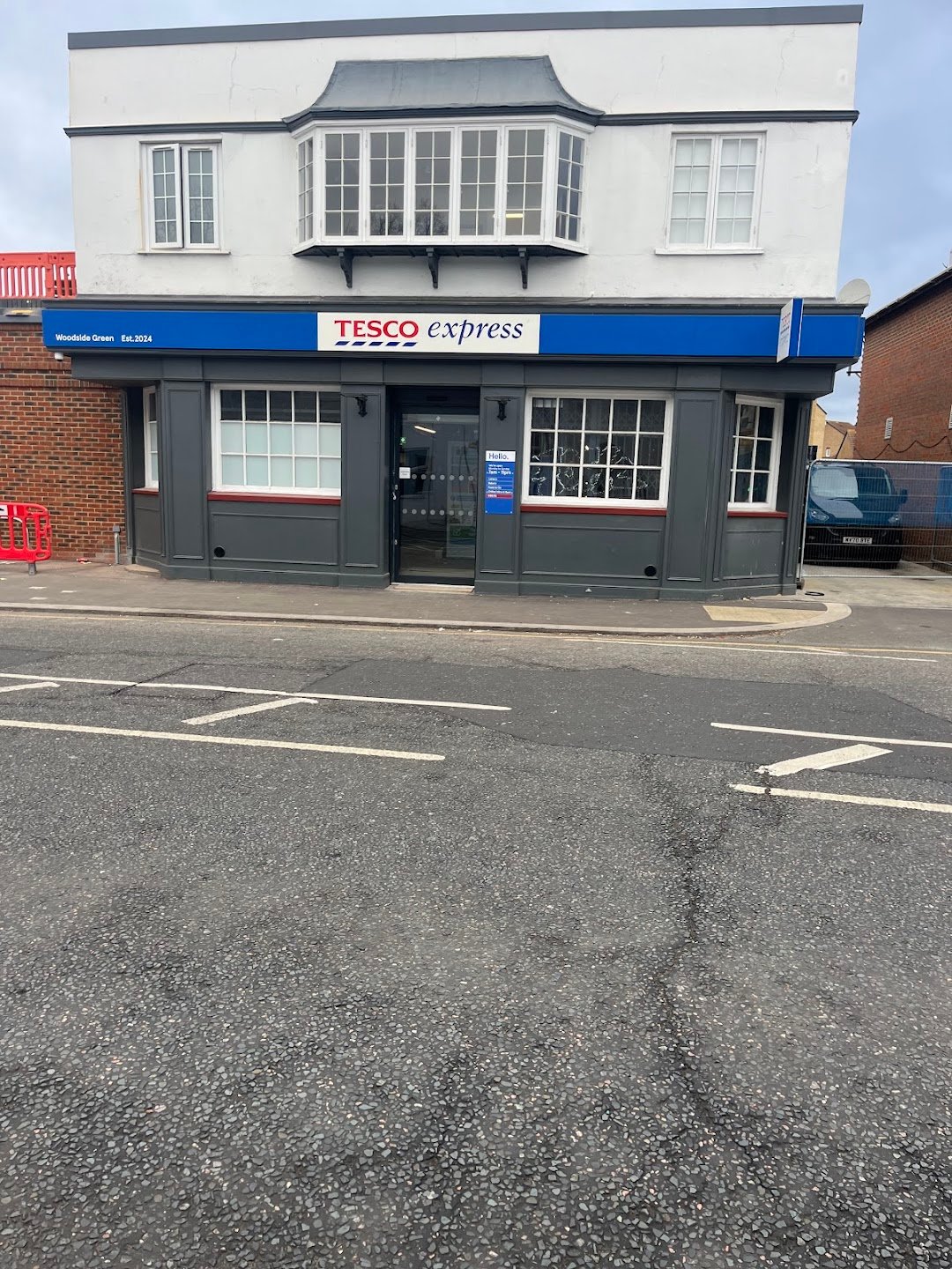 Tesco Woodside Green Express