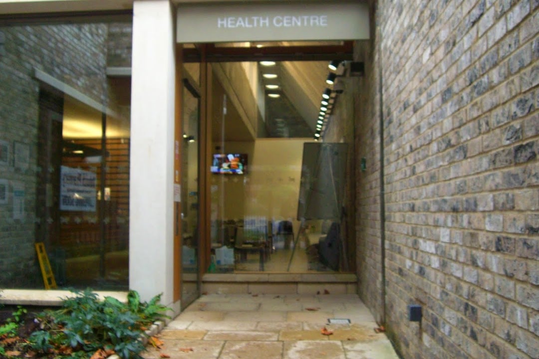 The Old Dairy Health Centre