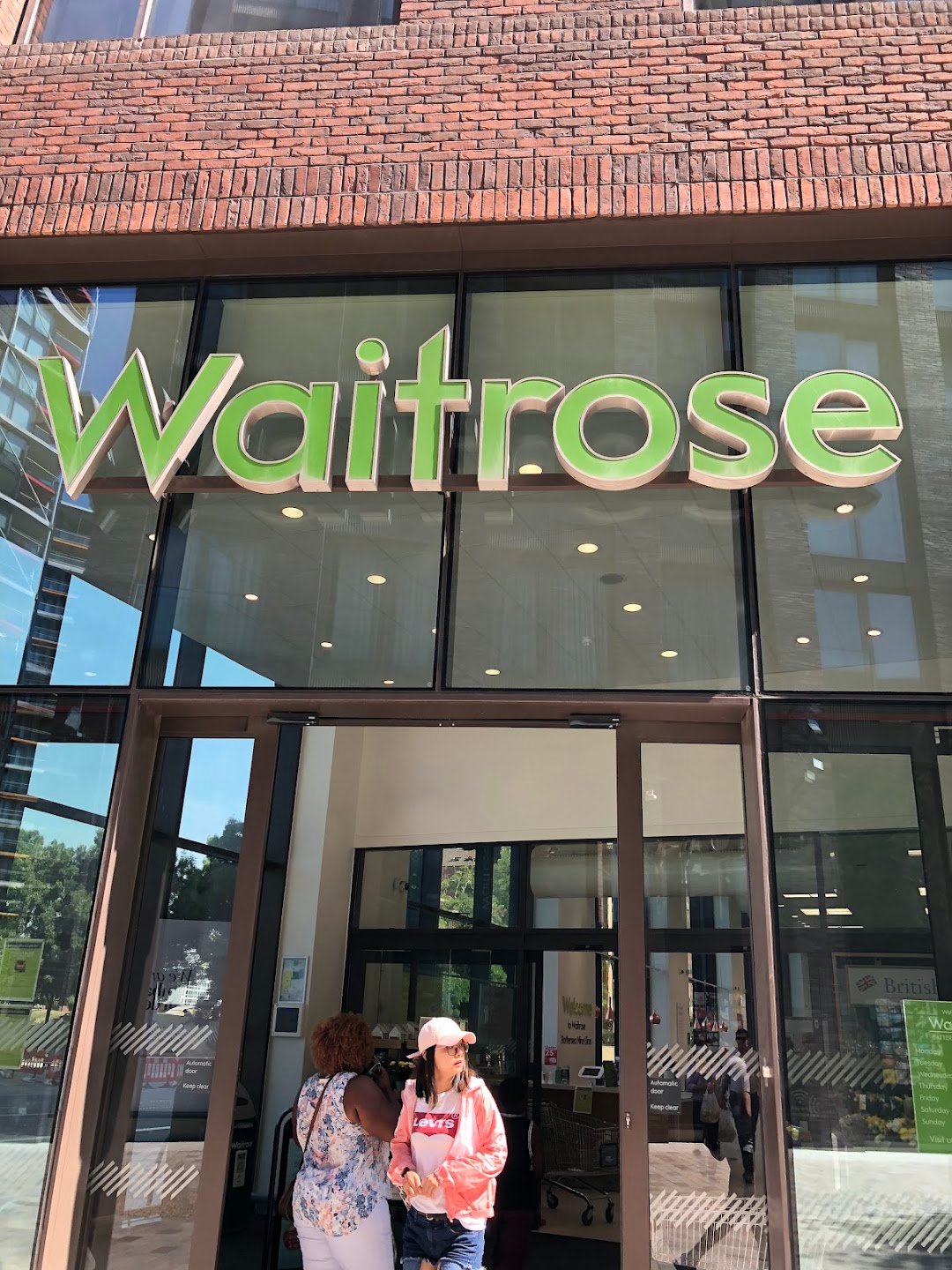 Waitrose Nine Elms