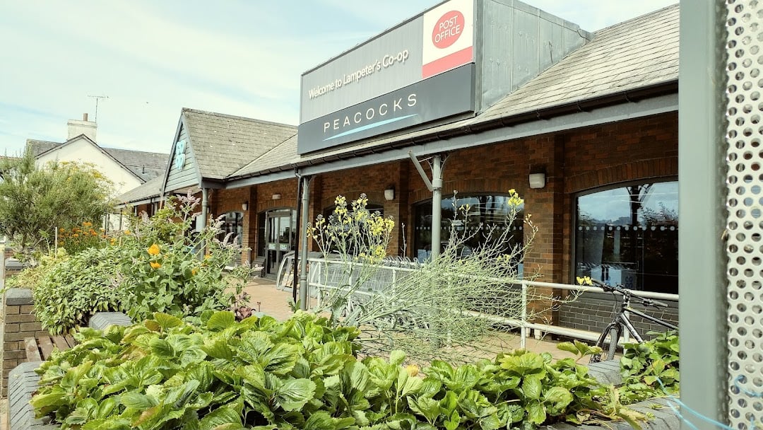 Co-op Lampeter