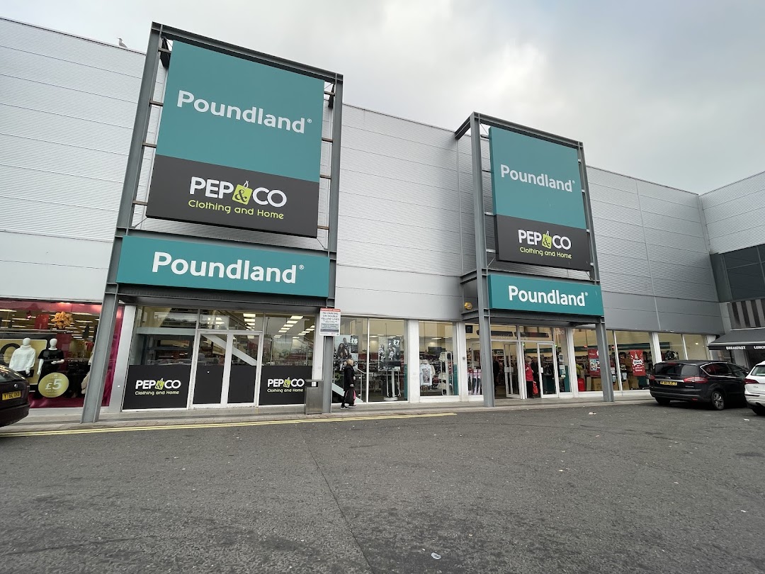Poundland Larne