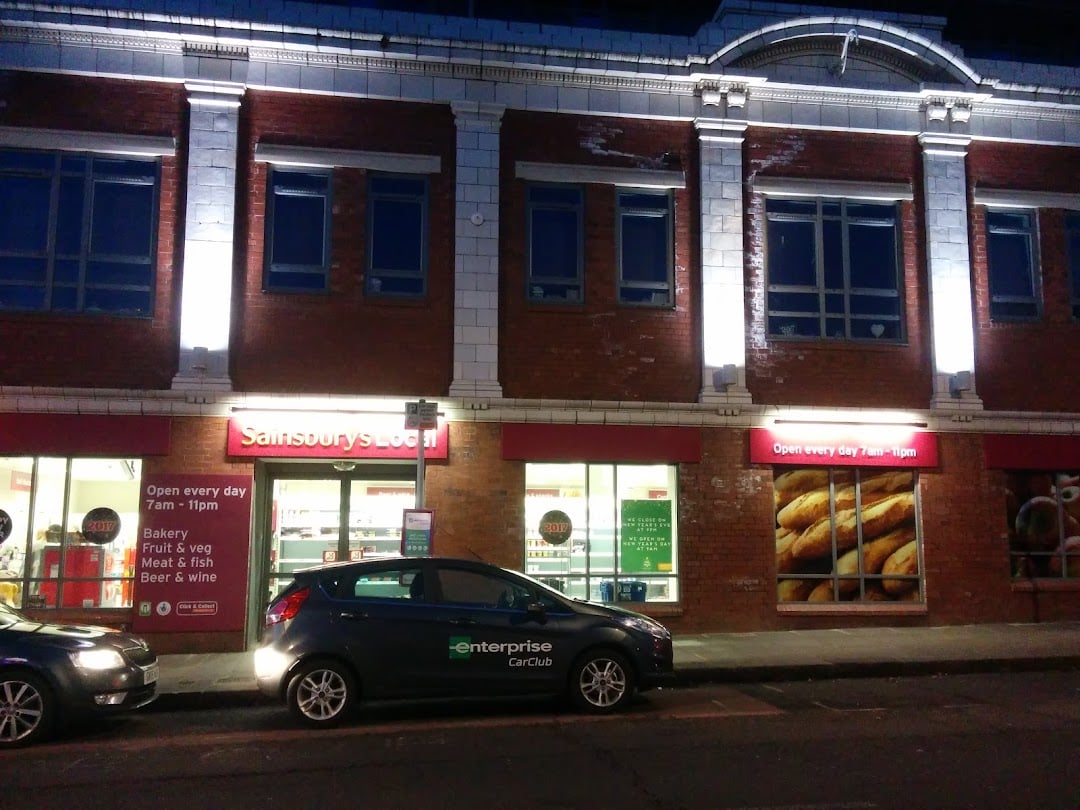 Sainsbury's Local Headingley