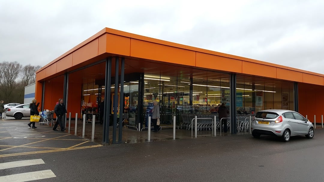 Aldi Aylestone Road