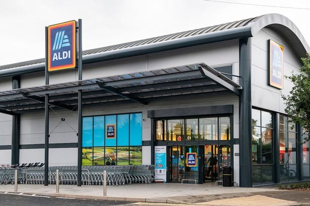 Aldi Syston
