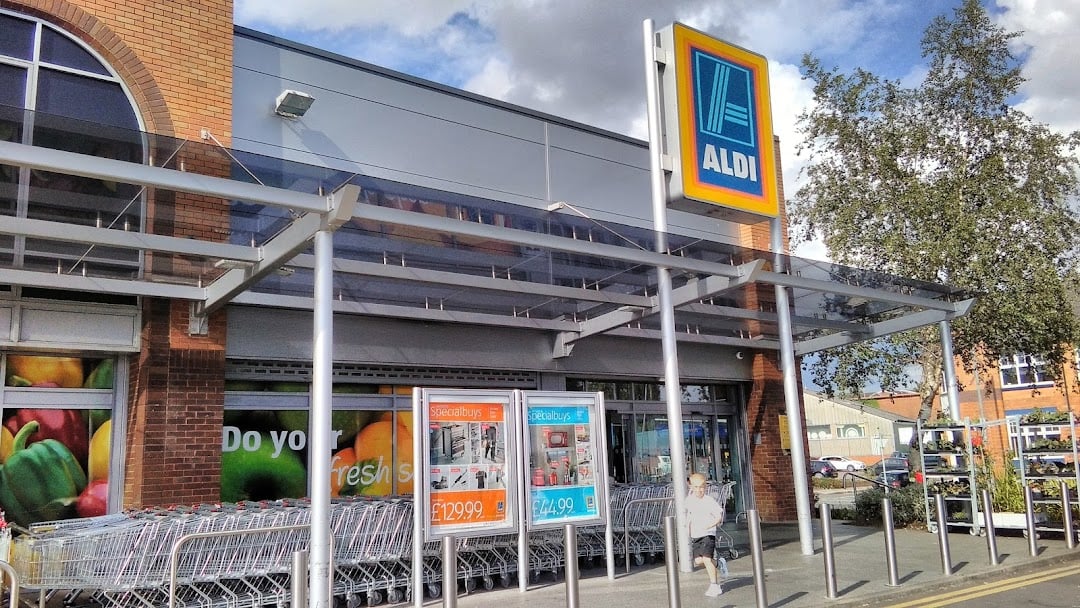 Aldi Wigston