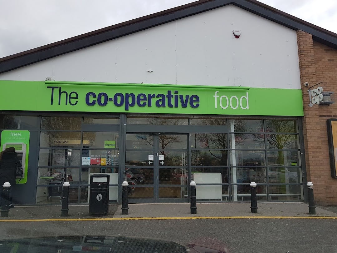 Co-op Glen Parva