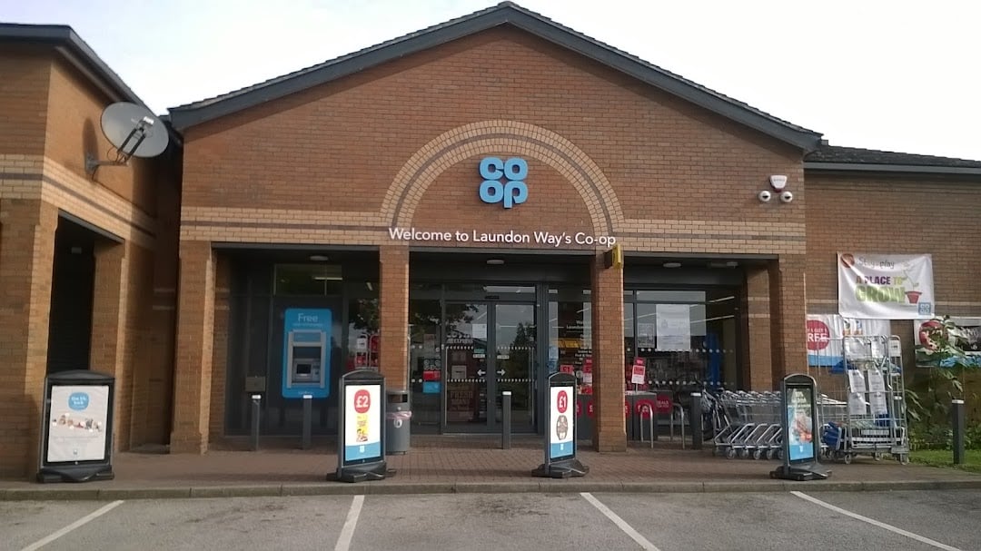 Co-op Groby