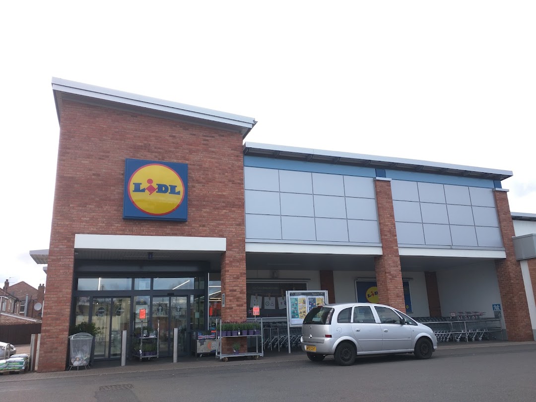 Lidl Gipsy Lane