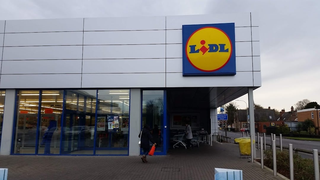 Lidl Loughborough Road