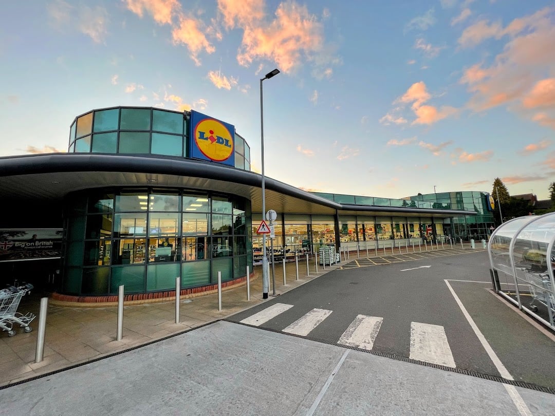 Lidl Oadby